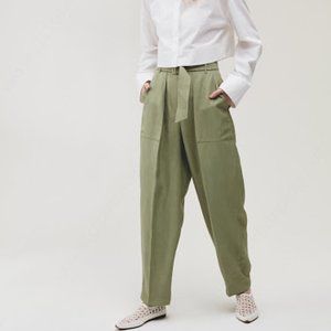Aritizia Le Fou Wilfred Leonce Pant Newt Green 00
